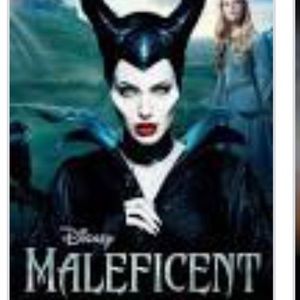 Disney’s Maleficent costume ladies size M/L